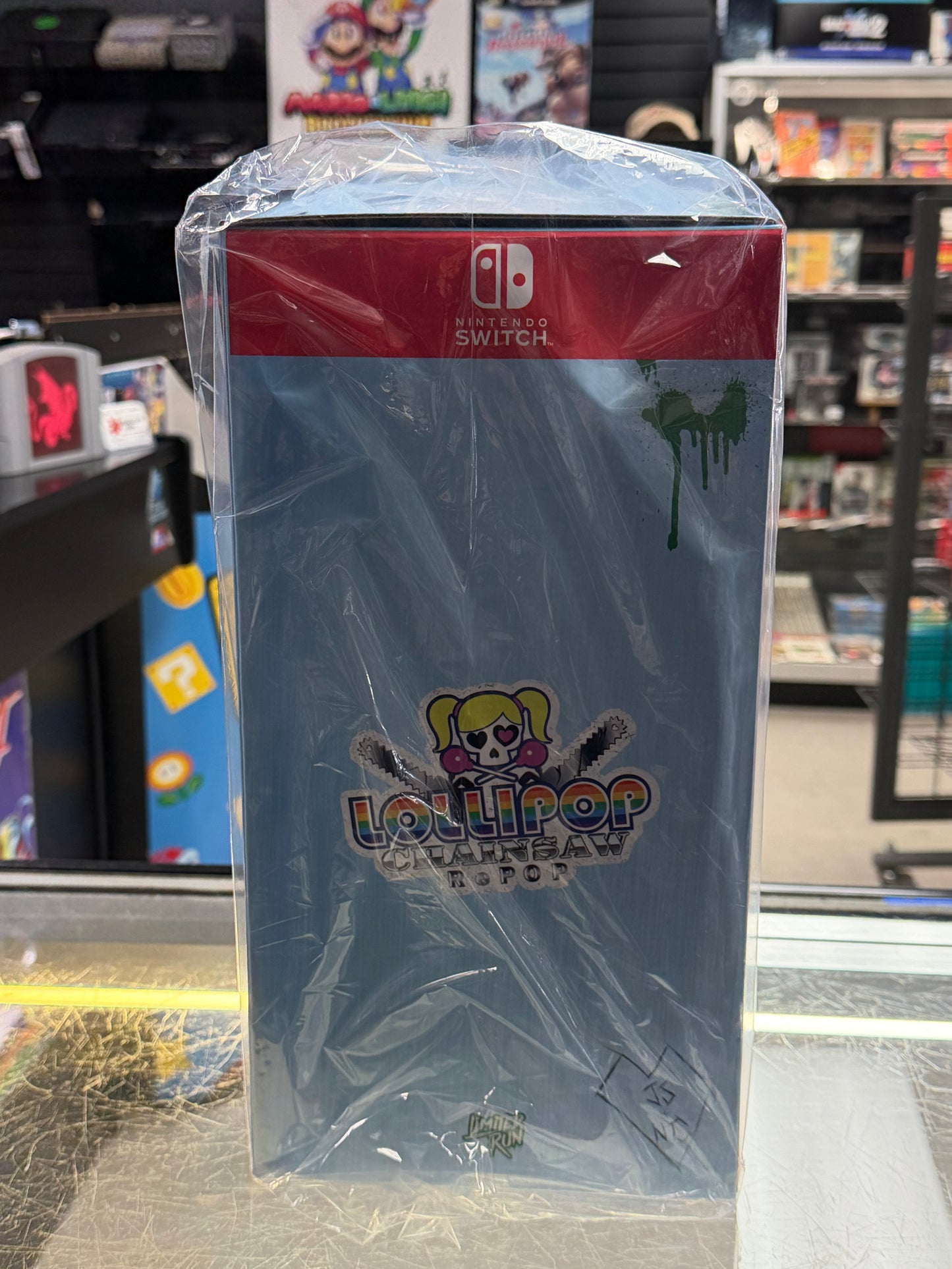 Lollipop Chainsaw: RePop [Cheerleader Edition] - Nintendo Switch