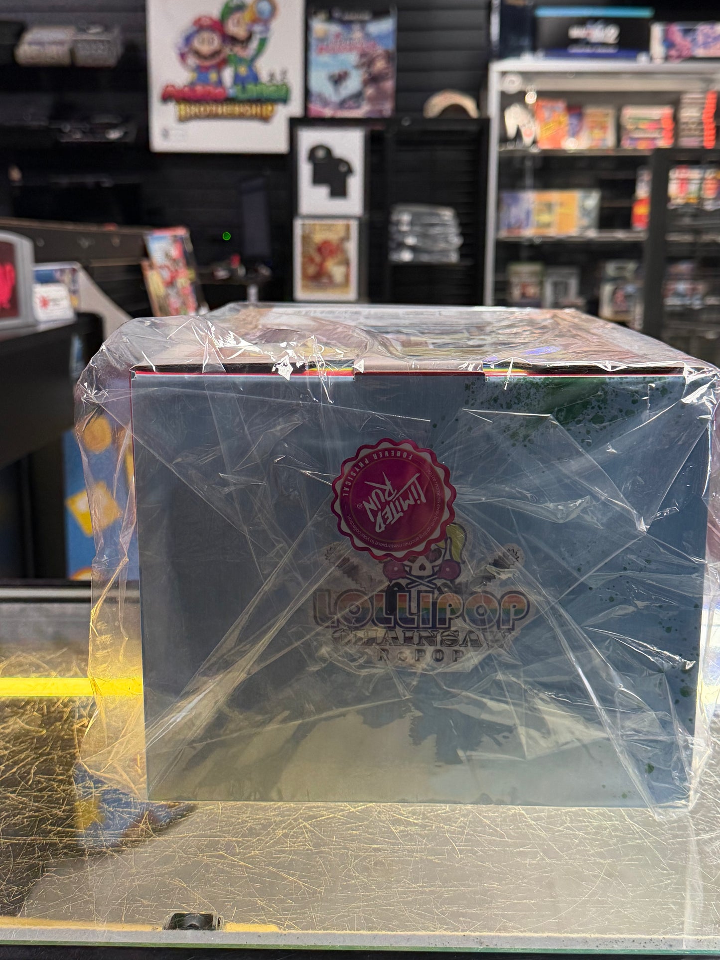 Lollipop Chainsaw: RePop [Cheerleader Edition] - Nintendo Switch