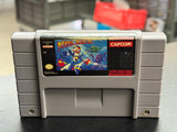 Mega Man X - Super Nintendo