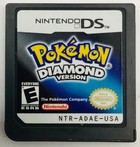 Pokemon Diamond  *Cartridge Only*