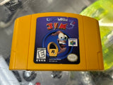 Earthworm Jim 3D - Nintendo 64