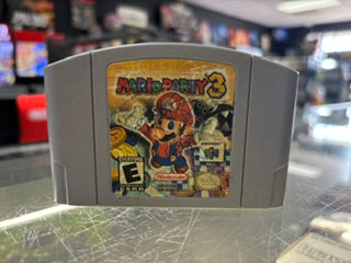 Mario Party 3 - Nintendo 64