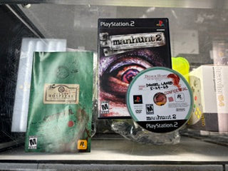 Manhunt 2 - PlayStation 2