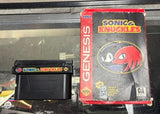Sonic & Knuckles - Sega Genesis