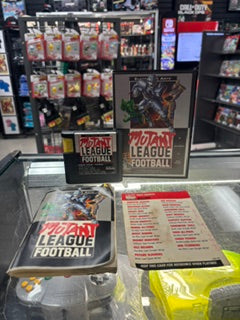 Mutant League Football - Sega Genesis