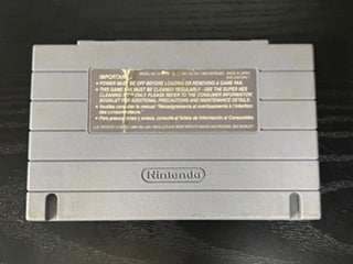 Beavis and Butthead - Super Nintendo