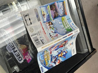 Mario and Sonic at the Olympic Winter Games - Wii