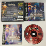 Alundra 2 [Complete] *Pre-Owned*