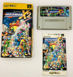 Rockman X2 [Complete] [See Description] [Import] *Pre-Owned*