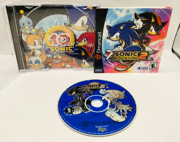 Sonic Adventure 2 [Complete] *Pre-Owned*