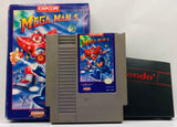 Mega Man 5 - NES