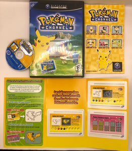 Pokemon Channel [Complete] *Pre-Owned*