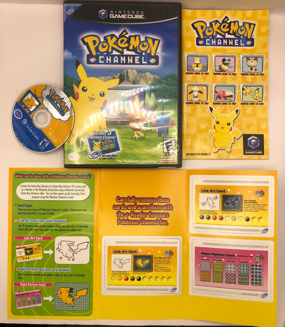 Pokemon Channel [Complete] *Pre-Owned*