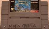 Teenage Mutant Ninja Turtles IV: Turtles in Time - SNES