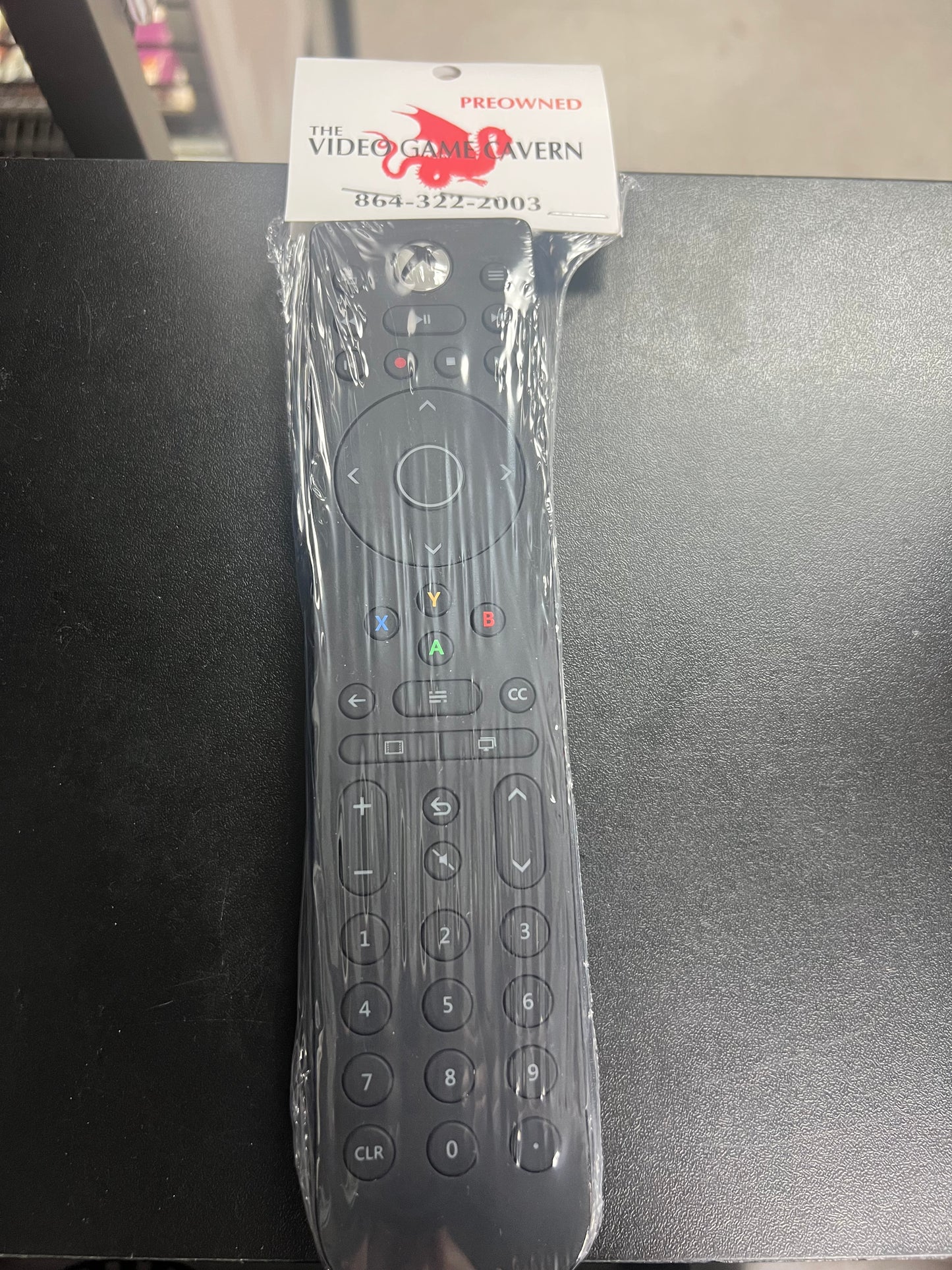 Xbox One Media Remote (Xbox One) - Xbox Accessories