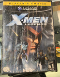 X-Men: Legends [Player's Choice] [With Case] [Water Damage] *Pre-Owned*