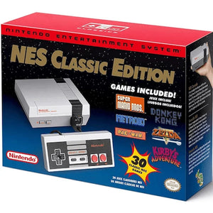 NES Classic Edition - Consoles