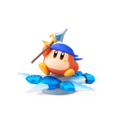 Kirby Air Rider Series - Bandana Waddle Dee & Winged Star (New) - Amiibo