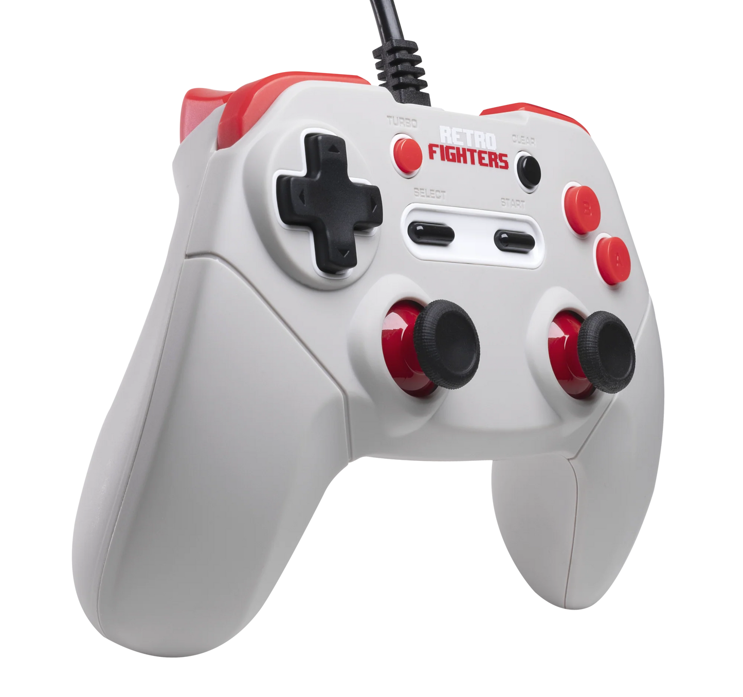 Retro Fighters: JAB Controller (NEW) - Nintendo Accessories