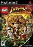 Lego Indiana Jones The Original Adventure - PlayStation 2