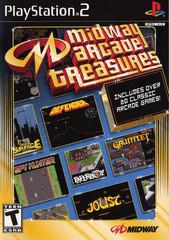 Midway Arcade Treasures - PlayStation 2