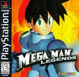 Mega Man Legends - Playstation