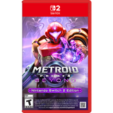 Metroid Prime 4: Beyond (New) - Switch 2