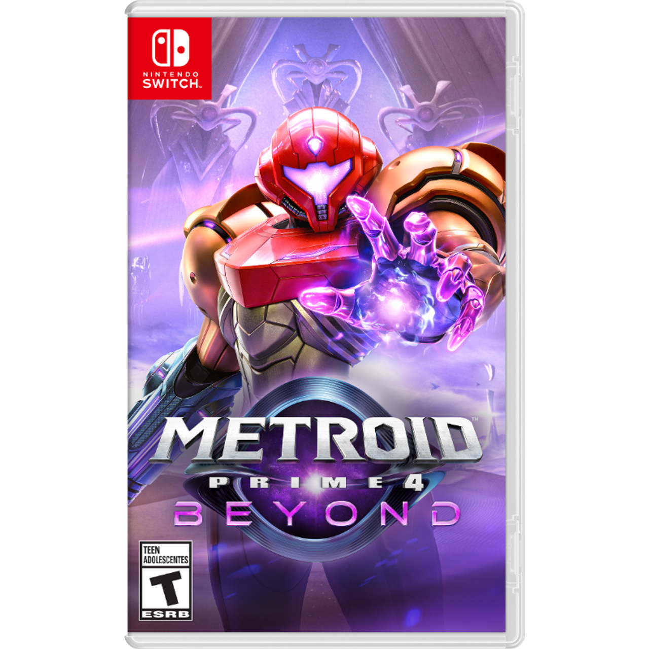 Metroid Prime 4: Beyond (New) - Nintendo Switch