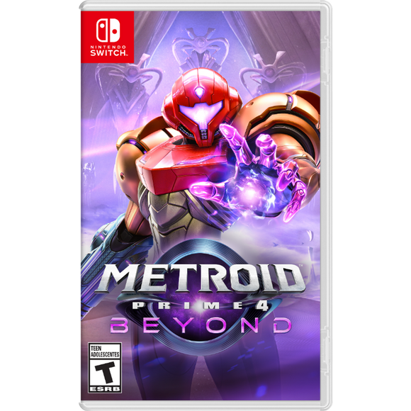 Metroid Prime 4: Beyond (New) - Switch