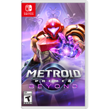 Metroid Prime 4: Beyond (New) - Switch