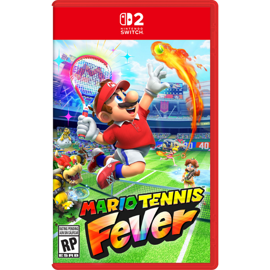 Mario Tennis Fever (New) - Nintendo Switch 2