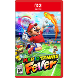 Mario Tennis Fever (New) - Nintendo Switch 2