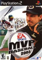 EA Sports MVP Baseball 2003 - PlayStation 2