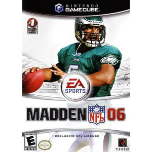 Madden 06 - GameCube