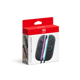 Switch 2 Joy-Con 2 (L)/(R): Light Purple / Light Green (New) - Nintendo Accessories