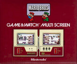 Mario Bros. Multi Screen [MW-56] - Console