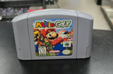 Mario Golf - N64