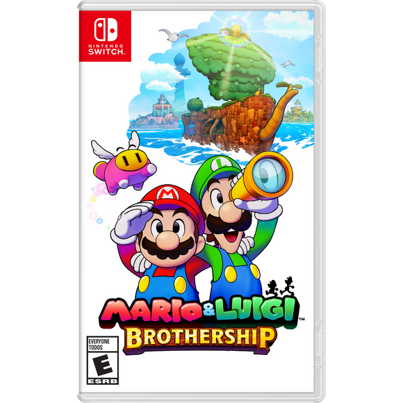 Mario & Luigi: Brothership - Switch