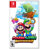 Mario & Luigi: Brothership (NEW) - Switch