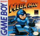 Mega Man: Dr Wilys Revenge - Game Boy