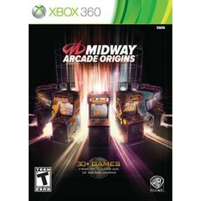 Midway Arcade Origins [Printed Cover] *Pre-Owned*