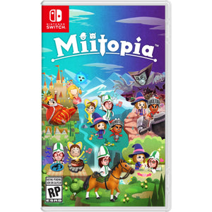 Miitopia *Pre-Owned*