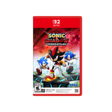 Sonic X Shadow Generations (NEW) - Switch 2