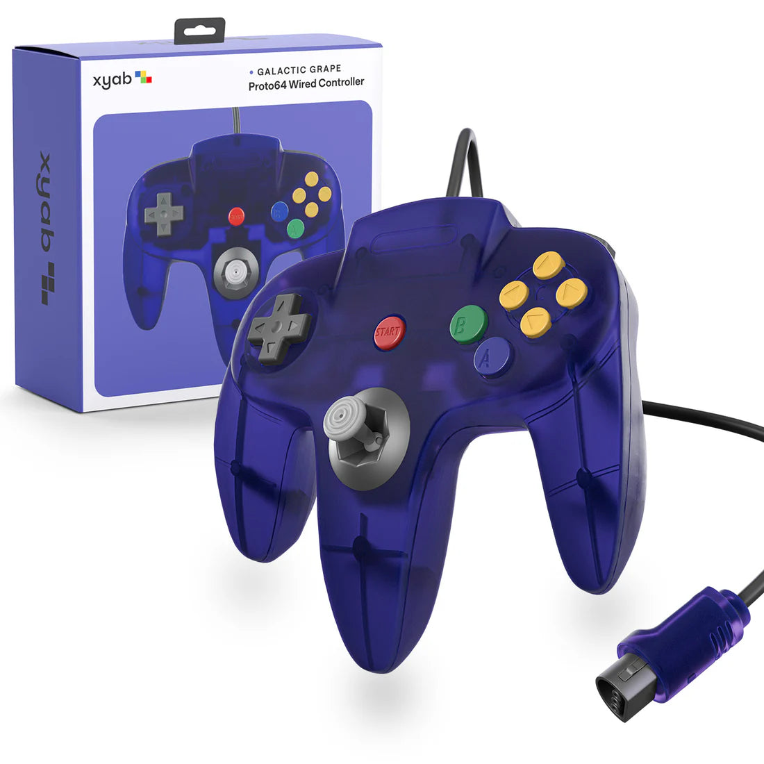 Nintendo 64 Controllers (NEW)  - Nintendo Accessories