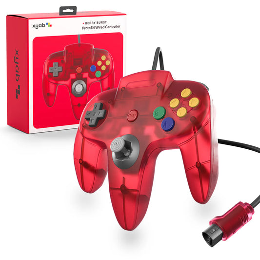 Nintendo 64 Controllers (NEW)  - Nintendo Accessories