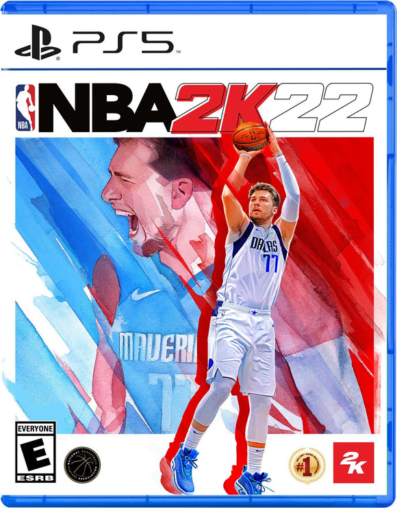 NBA 2K22 - Playstation 5