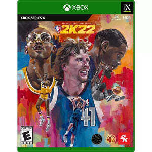 NBA 2k22 [75th Anniversary Edition] *Pre-Owned*
