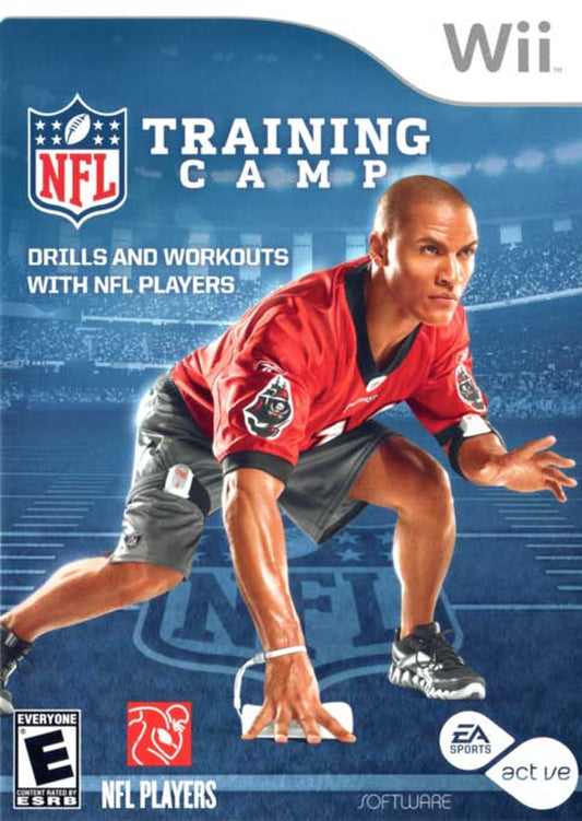 NFL Training Camp - Wii