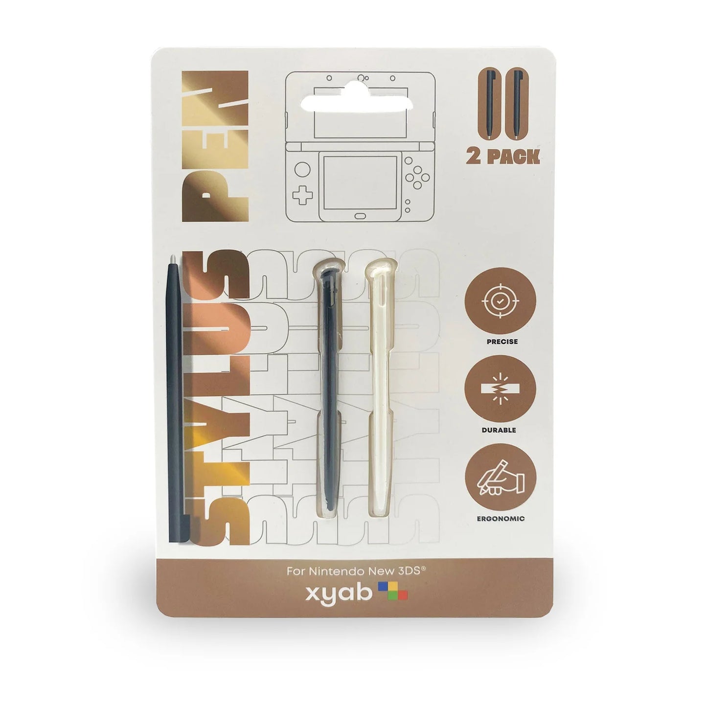Stylus For Nintendo Handhelds (New) - Nintendo Accessories