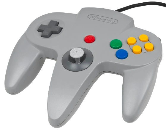 OEM Nintendo 64 Controller - Nintendo Accessories